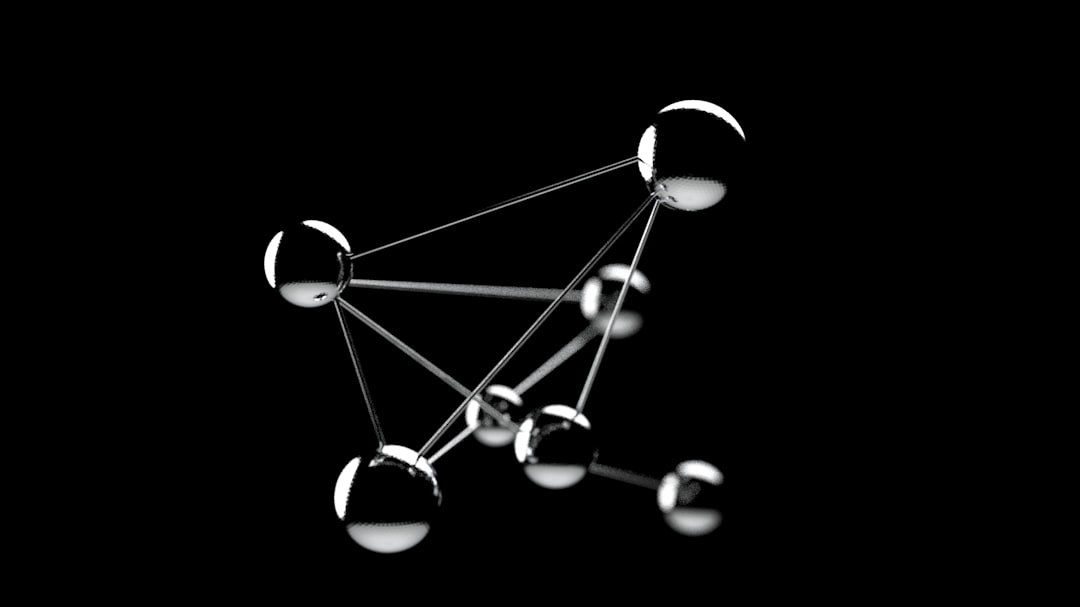 Building a Blog Post Similarity Graph: A Physics Simulation Journey